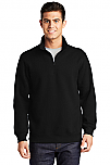 DeLaSalle High School - 1/4 Zip Sweatshirt - Sport-Tek #ST253