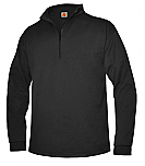 A+ Sweatshirt - Half Zip - #6295