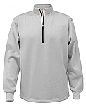 Stella Maris Academy - A+ Performance Fleece Sweatshirt - Half Zip Pullover - #6133