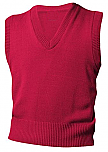 Divine Mercy Catholic School - Unisex V-Neck Sweater Vest