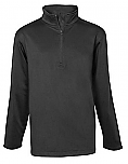 Stella Maris Academy - Unisex 1/2-Zip Pullover Performance Jacket - Elderado