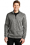 Cretin - Sport-Wick PosiCharge Electric Heather Fleece 1/4-Zip Pullover