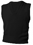 Hope Academy - Unisex V-Neck Sweater Vest - Grades 3-5