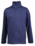 St. Michael Catholic School - Prior Lake - Unisex Full Zip Performance Jacket - Elderado