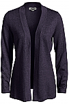 East Wind - Ladies Open Front Cardigan Sweater