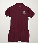 The International School of MN - Knit Dress with Logo