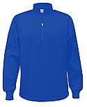 St. Pascal Regional Catholic School - A+ Performance Fleece Sweatshirt - Half Zip Pullover - #6133