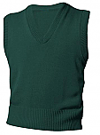 Mother of Good Counsel - Unisex V-Neck Sweater Vest