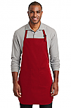 Assistance League - Full-Length Two-Pocket Bib Apron