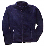 St. Joseph's School - Grand Rapids - Girls Full Zip Microfleece Jacket